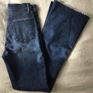 Frame Le High Flare jeans Size 26